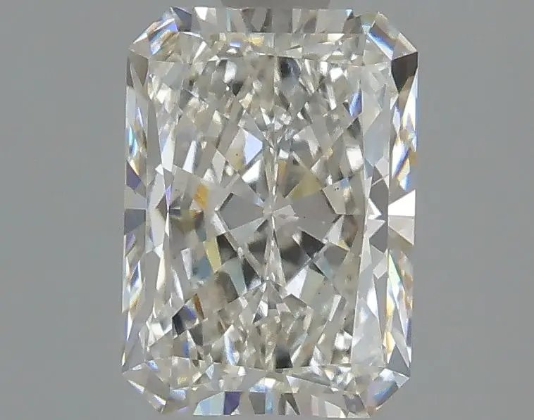1.85 Carat Lab Grown Radiant Diamond