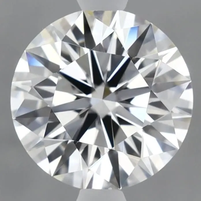 1.36 Carat Lab Grown Round Diamond