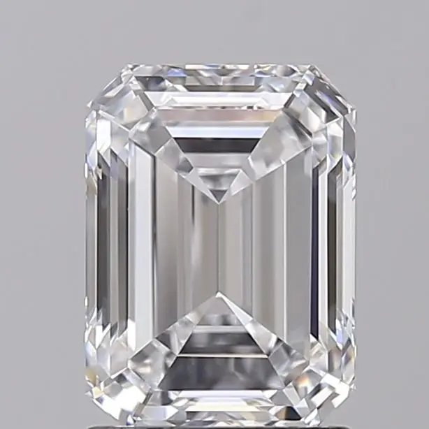 2 Carat Lab Grown Emerald Diamond