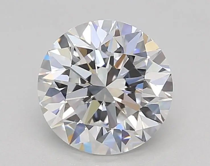 1.5 Carat Lab Grown Round Diamond