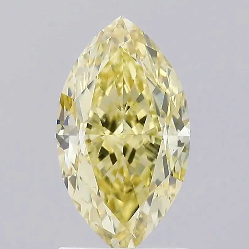 2.02 Carat Lab Grown Marquise Diamond