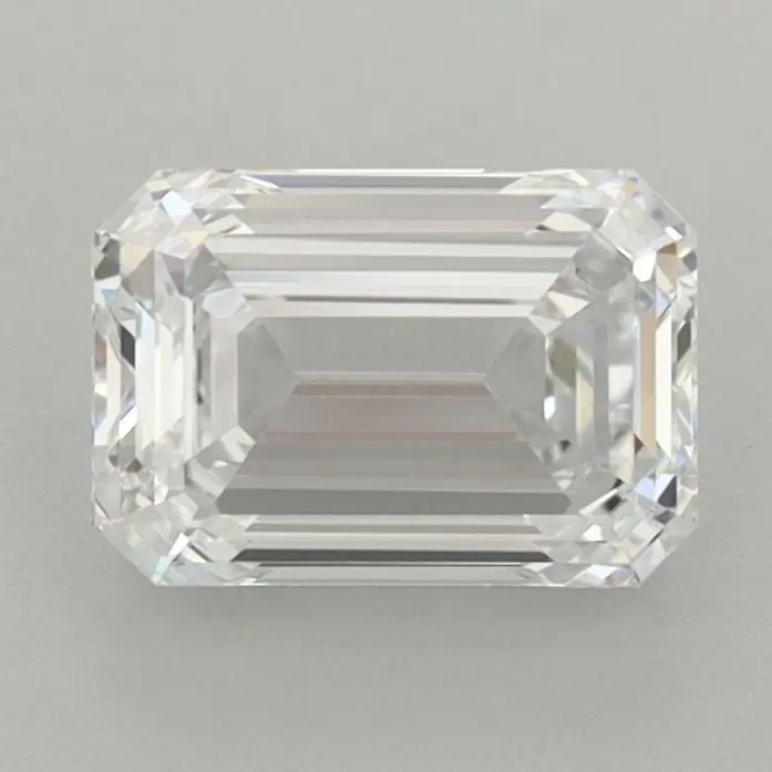 1.5 Carat Lab Grown Emerald Diamond