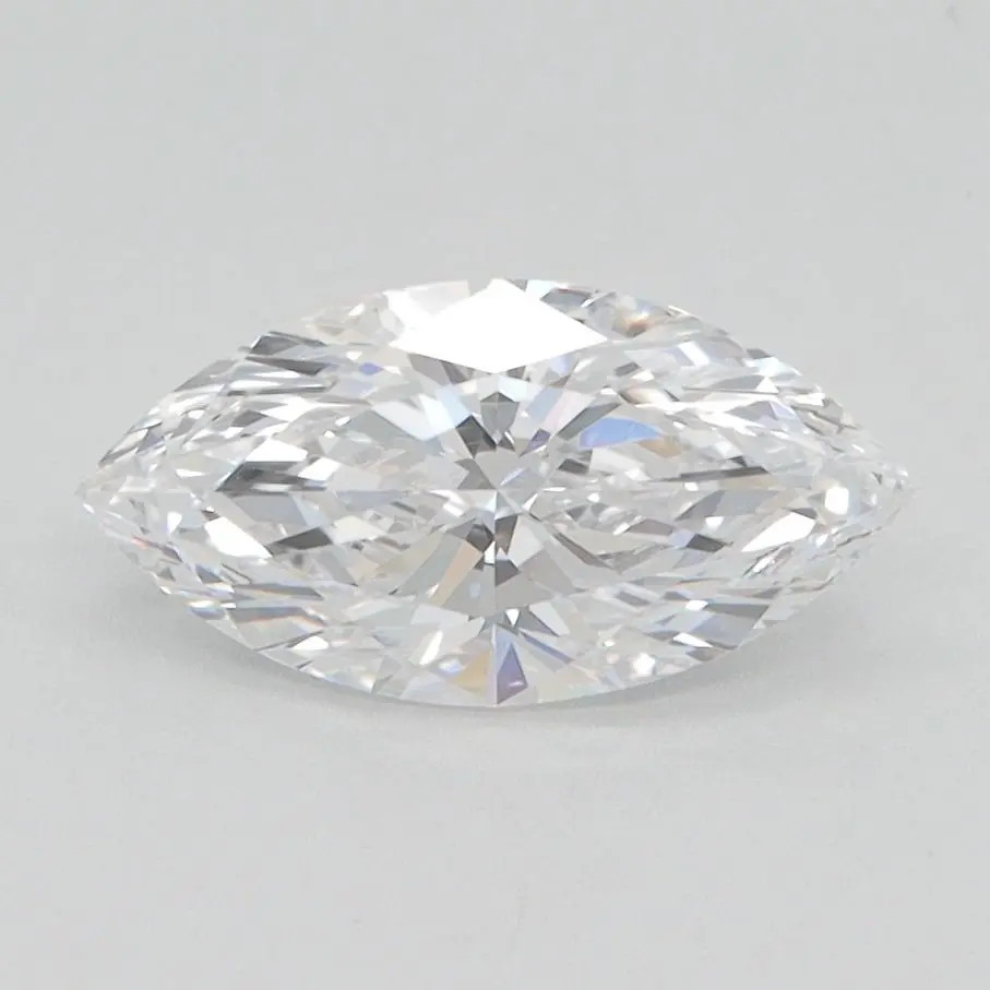 1 Carat Lab Grown Marquise Diamond