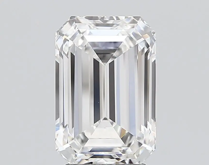 4.8 Carat Lab Grown Emerald Diamond
