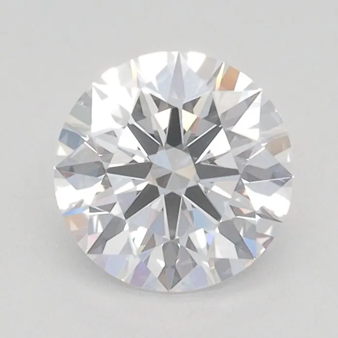 1.04 Carat Lab Grown Round Diamond