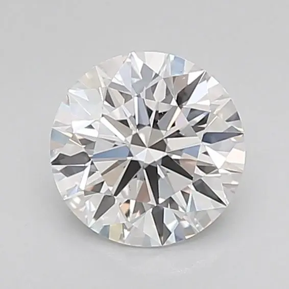 1.08 Carat Lab Grown Round Diamond
