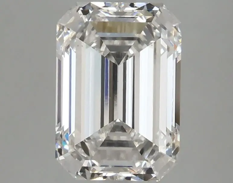 2.22 Carat Lab Grown Emerald Diamond