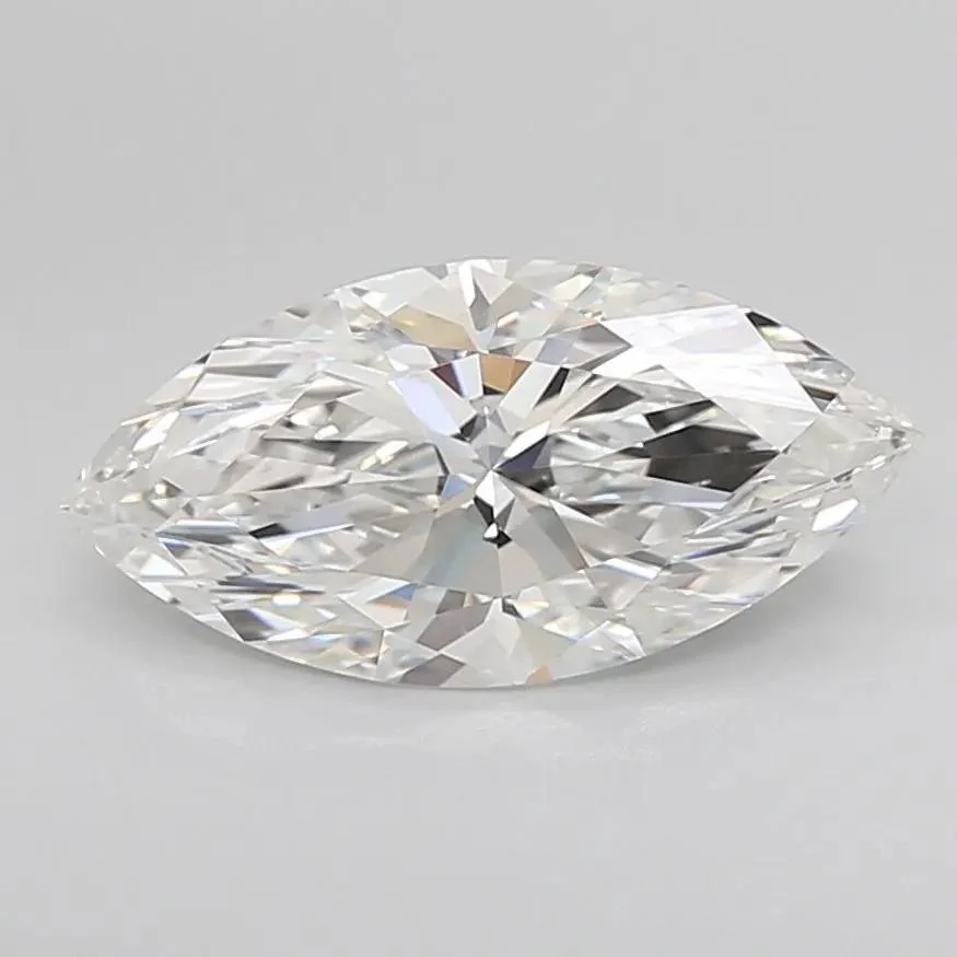 3.08 Carat Lab Grown Marquise Diamond