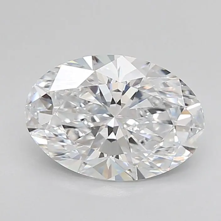 2.01 Carat Lab Grown Oval Diamond