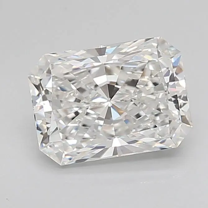 2.09 Carat Lab Grown Radiant Diamond