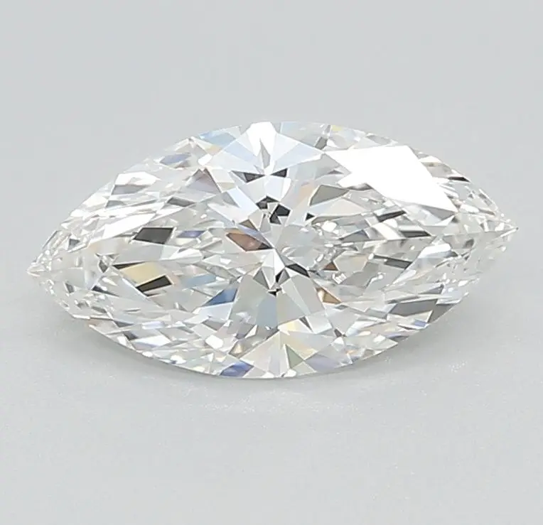 1.02 Carat Lab Grown Marquise Diamond