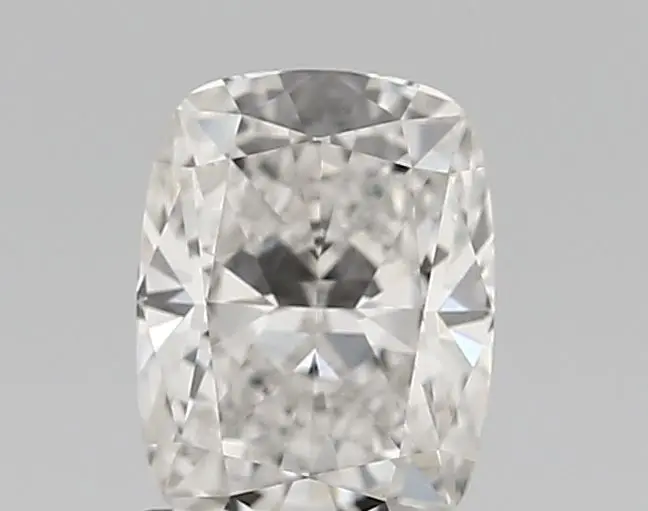 1.03 Carat Lab Grown Elongated cushion Diamond