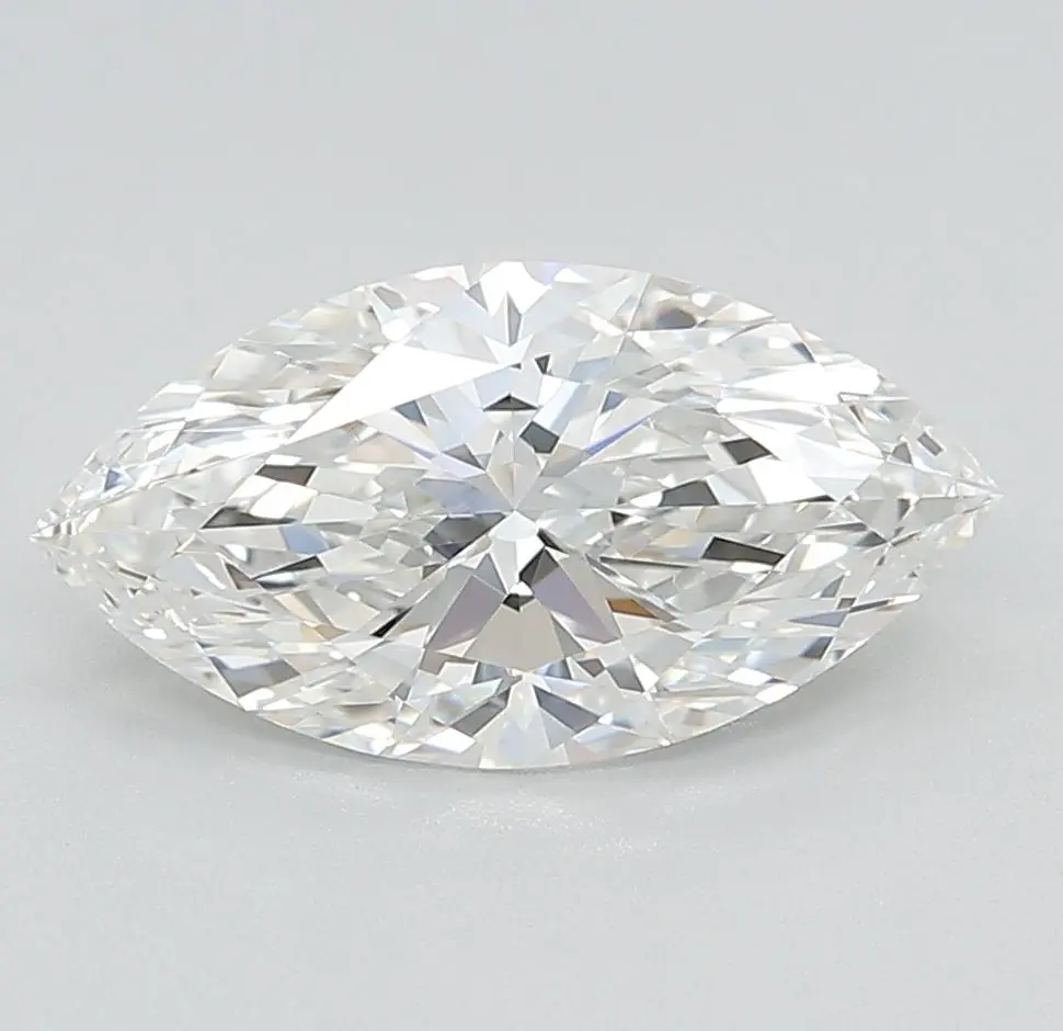 2.18 Carat Lab Grown Marquise Diamond