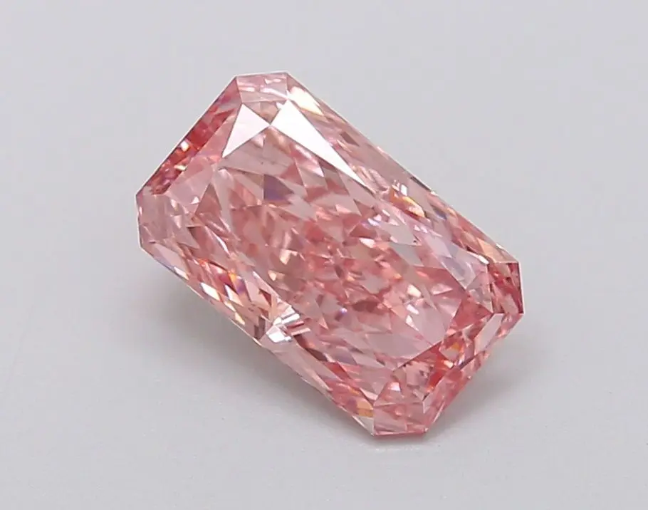 1.57 Carat Lab Grown Radiant Diamond
