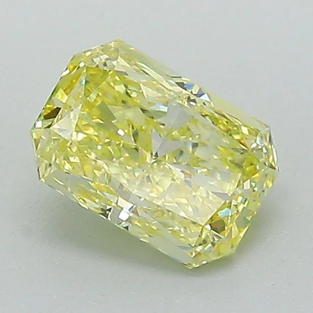 1.02 Carat Lab Grown Cushion Diamond