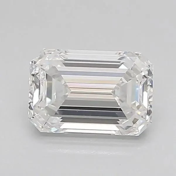 1.1 Carat Lab Grown Emerald Diamond