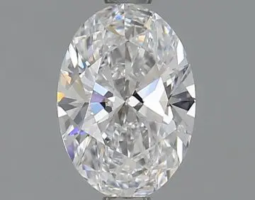 1.2 Carat Lab Grown Oval Diamond