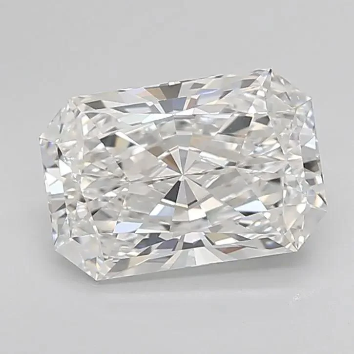 3.01 Carat Lab Grown Radiant Diamond