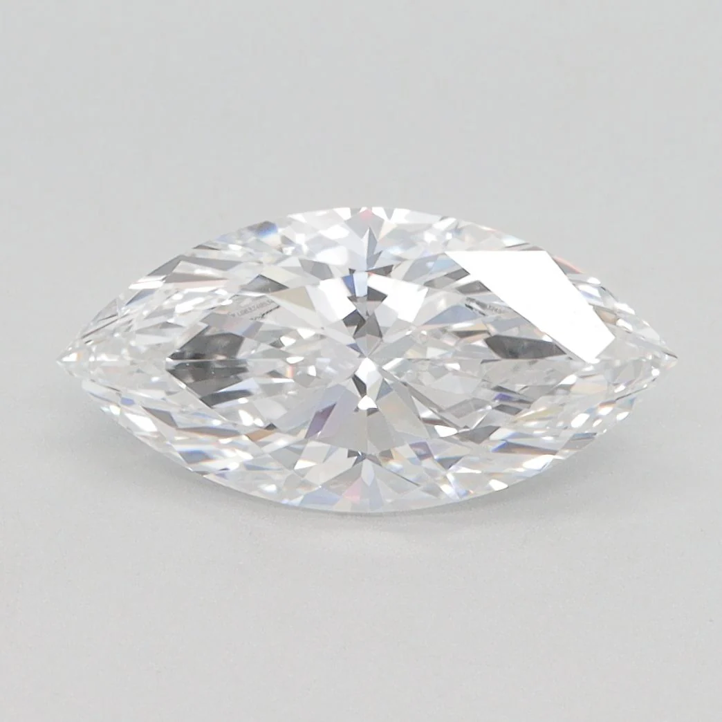 1.51 Carat Lab Grown Marquise Diamond