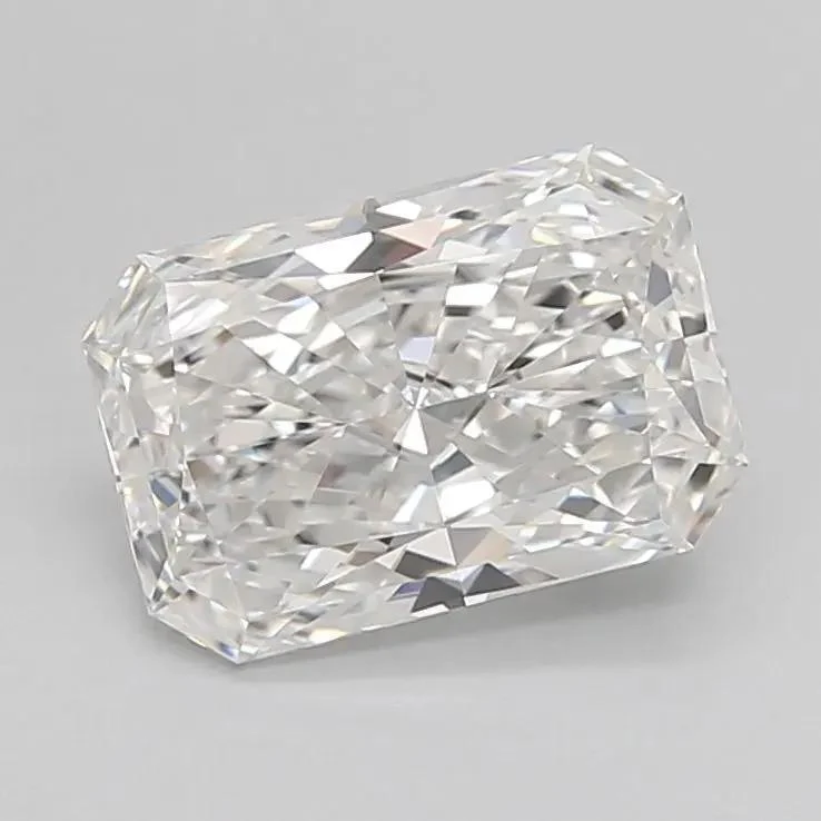 2.01 Carat Lab Grown Radiant Diamond