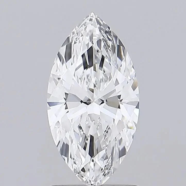 1.32 Carat Lab Grown Marquise Diamond
