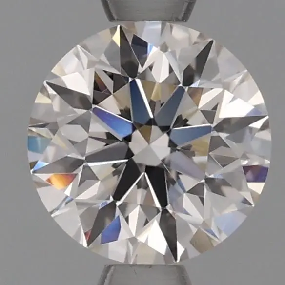 0.96 Carat Lab Grown Round Diamond