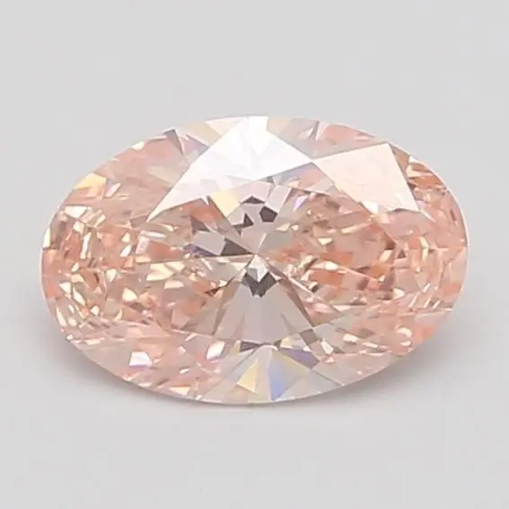 2.28 Carat Lab Grown Oval Diamond