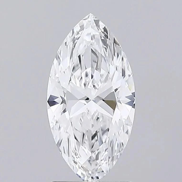 1.51 Carat Lab Grown Marquise Diamond