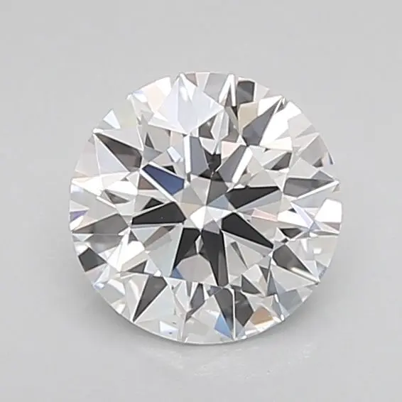 1.04 Carat Lab Grown Round Diamond