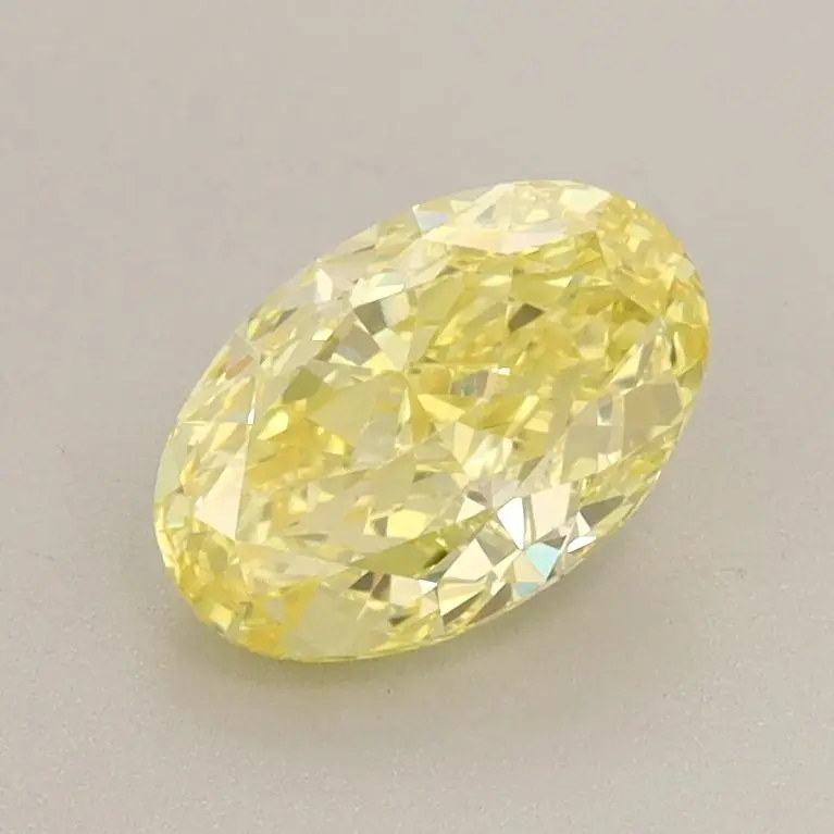 1.16 Carat Lab Grown Oval Diamond