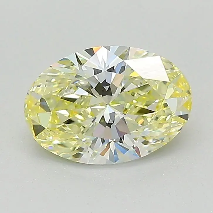 1.01 Carat Lab Grown Oval Diamond