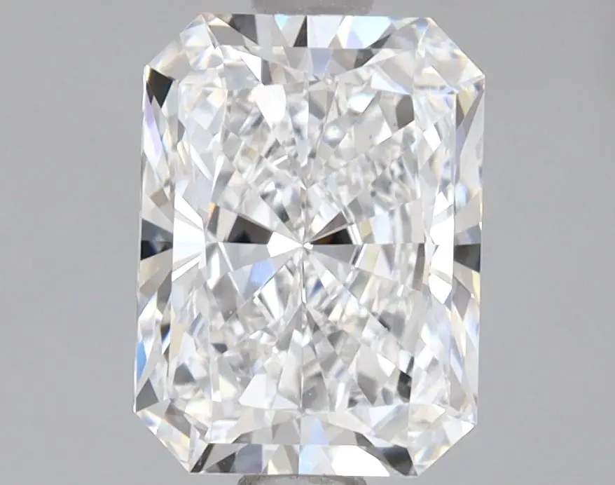 1.6 Carat Lab Grown Radiant Diamond