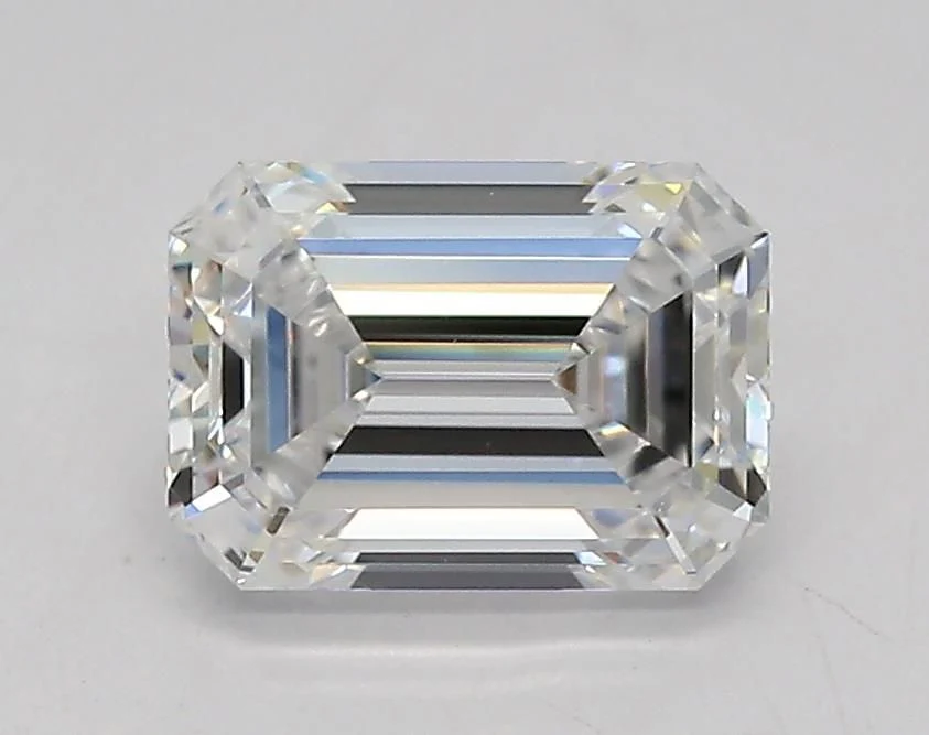 1.31 Carat Lab Grown Emerald Diamond