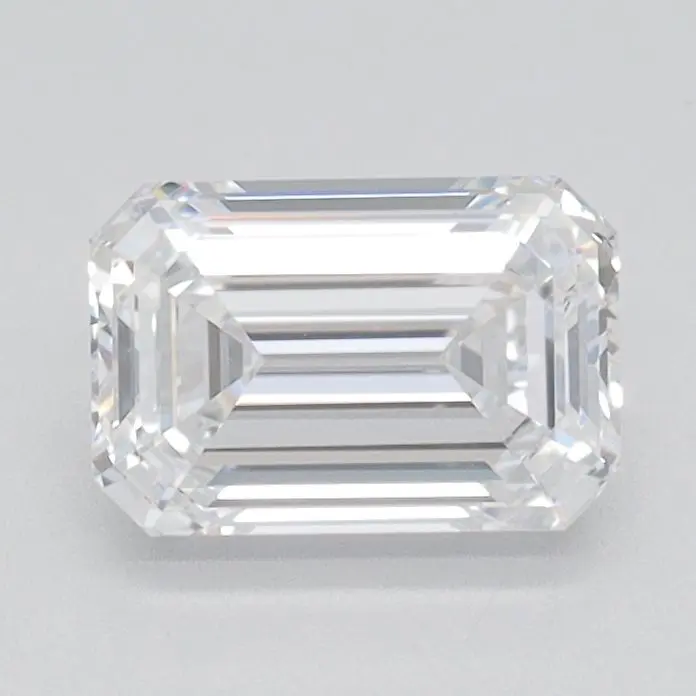 1.03 Carat Lab Grown Emerald Diamond