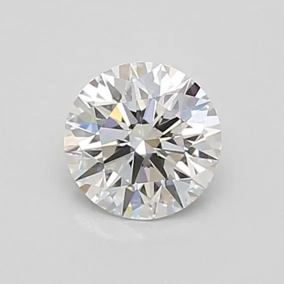 0.43 Carat Lab Grown Round Diamond
