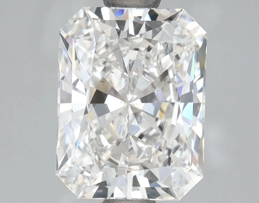 1.55 Carat Lab Grown Radiant Diamond