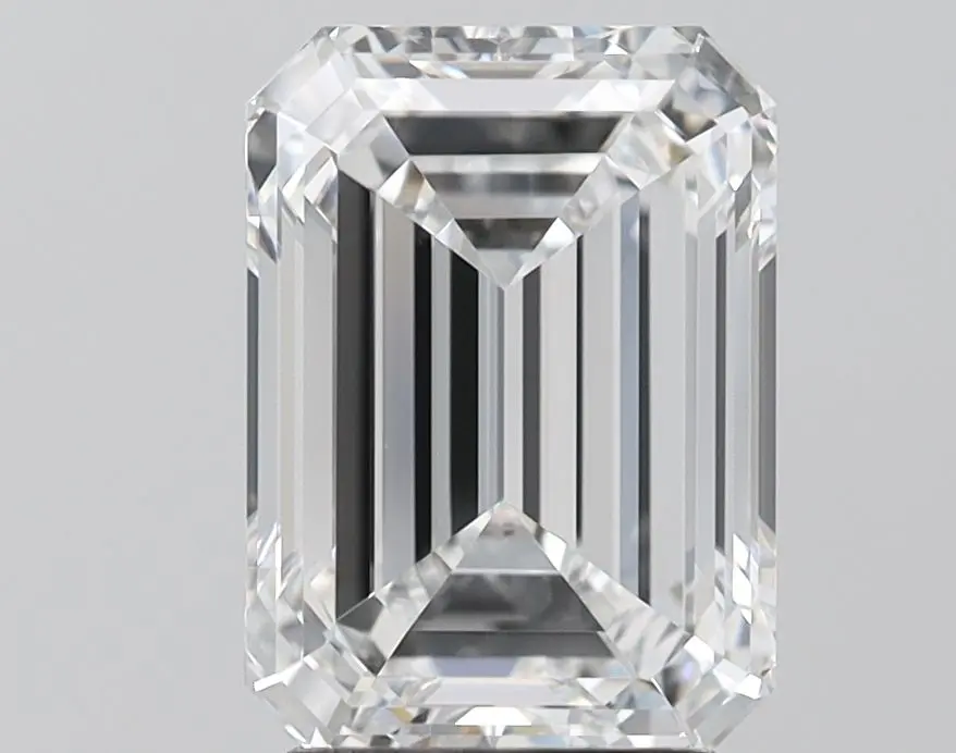 3.34 Carat Lab Grown Emerald Diamond