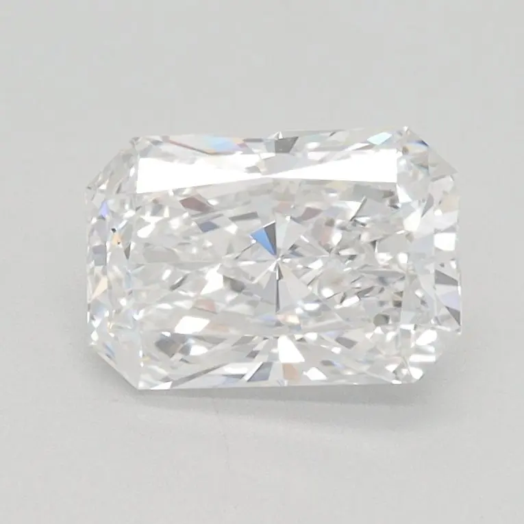 1.01 Carat Lab Grown Radiant Diamond