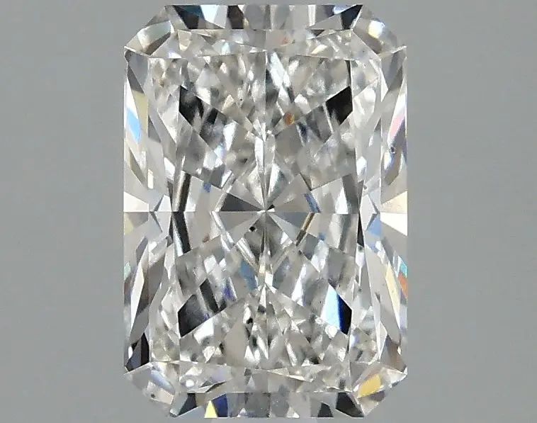 1.7 Carat Lab Grown Radiant Diamond