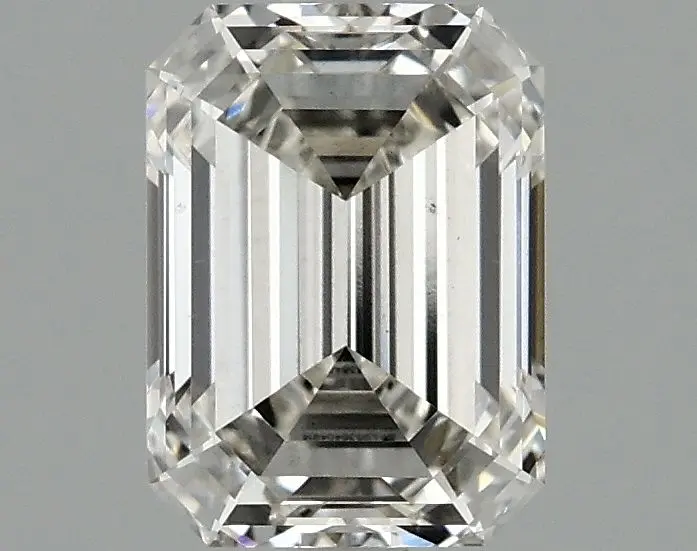 1.9 Carat Lab Grown Emerald Diamond