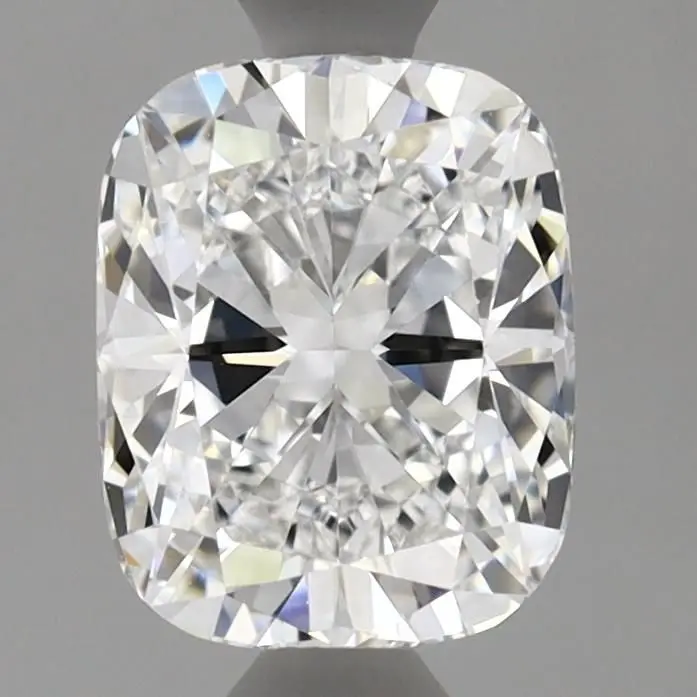 1.53 Carat Lab Grown Elongated cushion Diamond