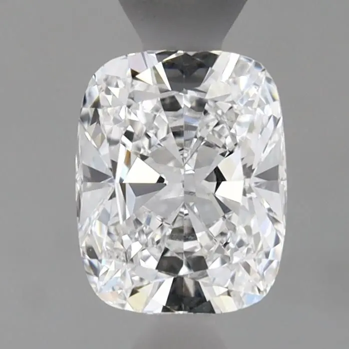 1.02 Carat Lab Grown Elongated cushion Diamond