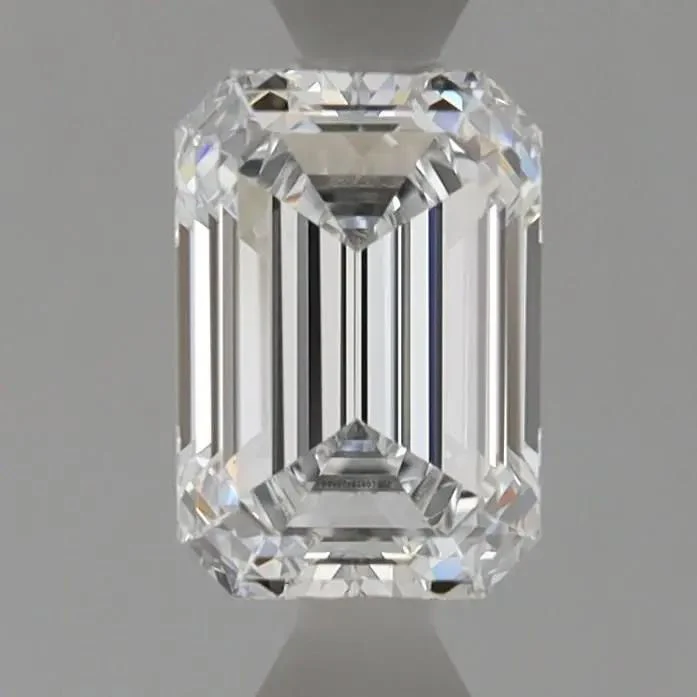 1.01 Carat Lab Grown Emerald Diamond