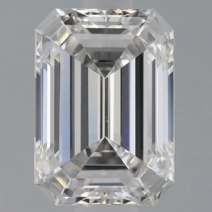 1.03 Carat Lab Grown Emerald Diamond