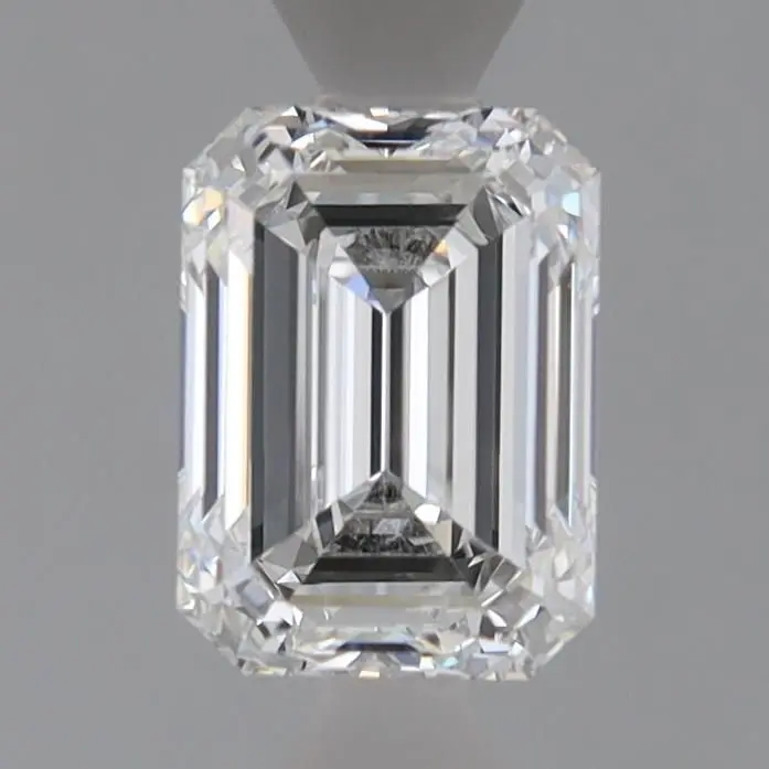 1.01 Carat Lab Grown Emerald Diamond