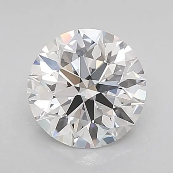 1.09 Carat Lab Grown Round Diamond
