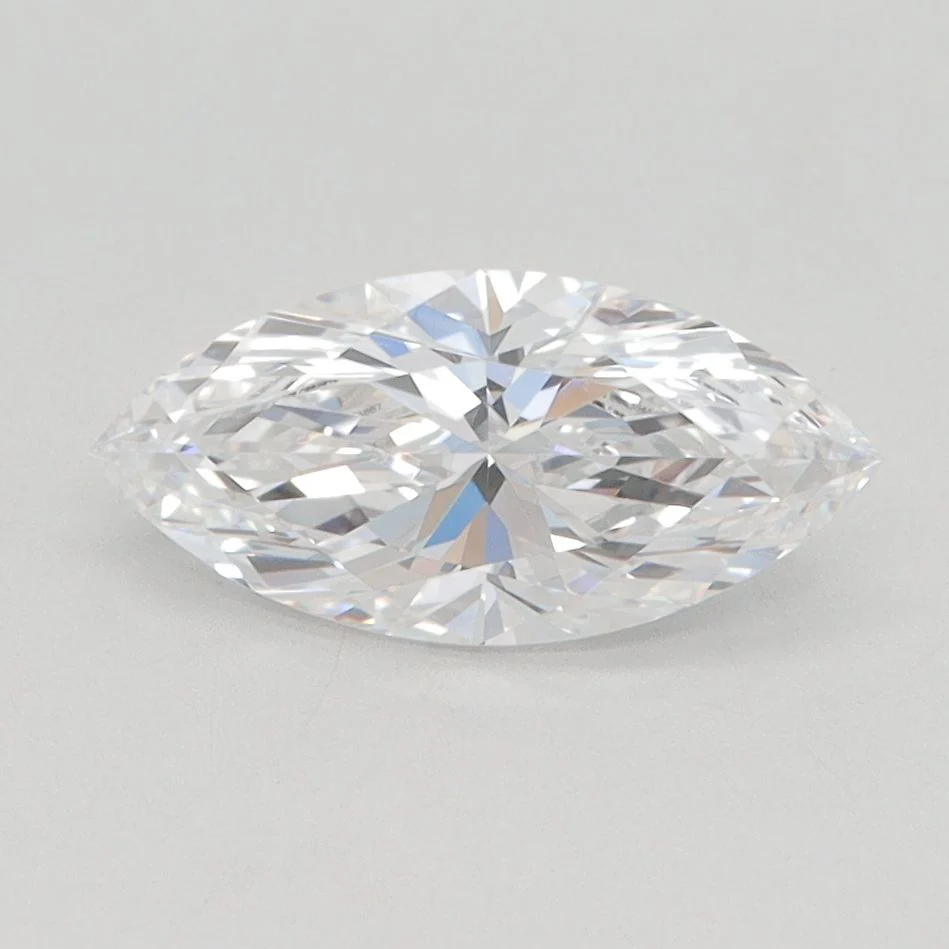 1 Carat Lab Grown Marquise Diamond