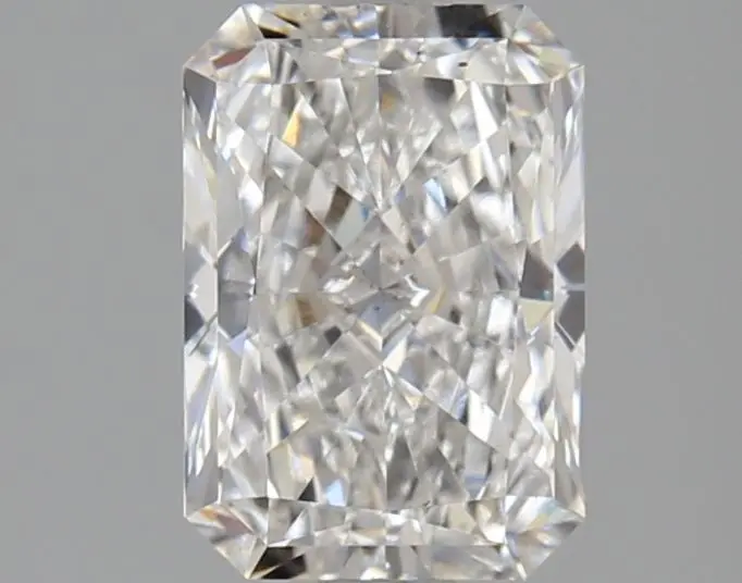 1.82 Carat Lab Grown Radiant Diamond