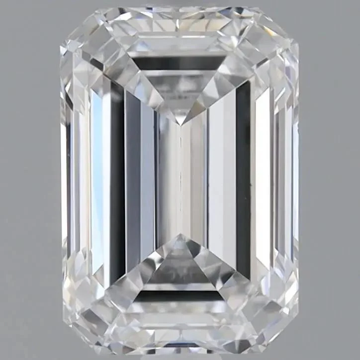 1.06 Carat Lab Grown Emerald Diamond