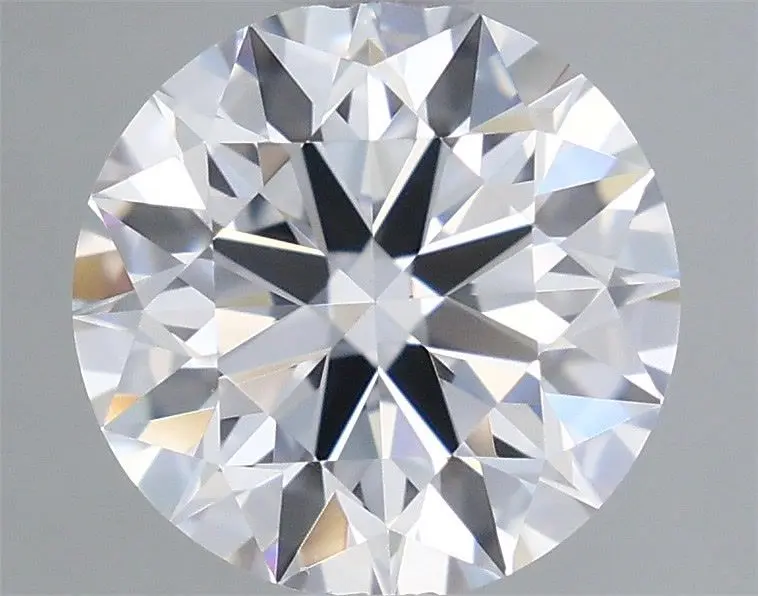 1.41 Carat Lab Grown Round Diamond